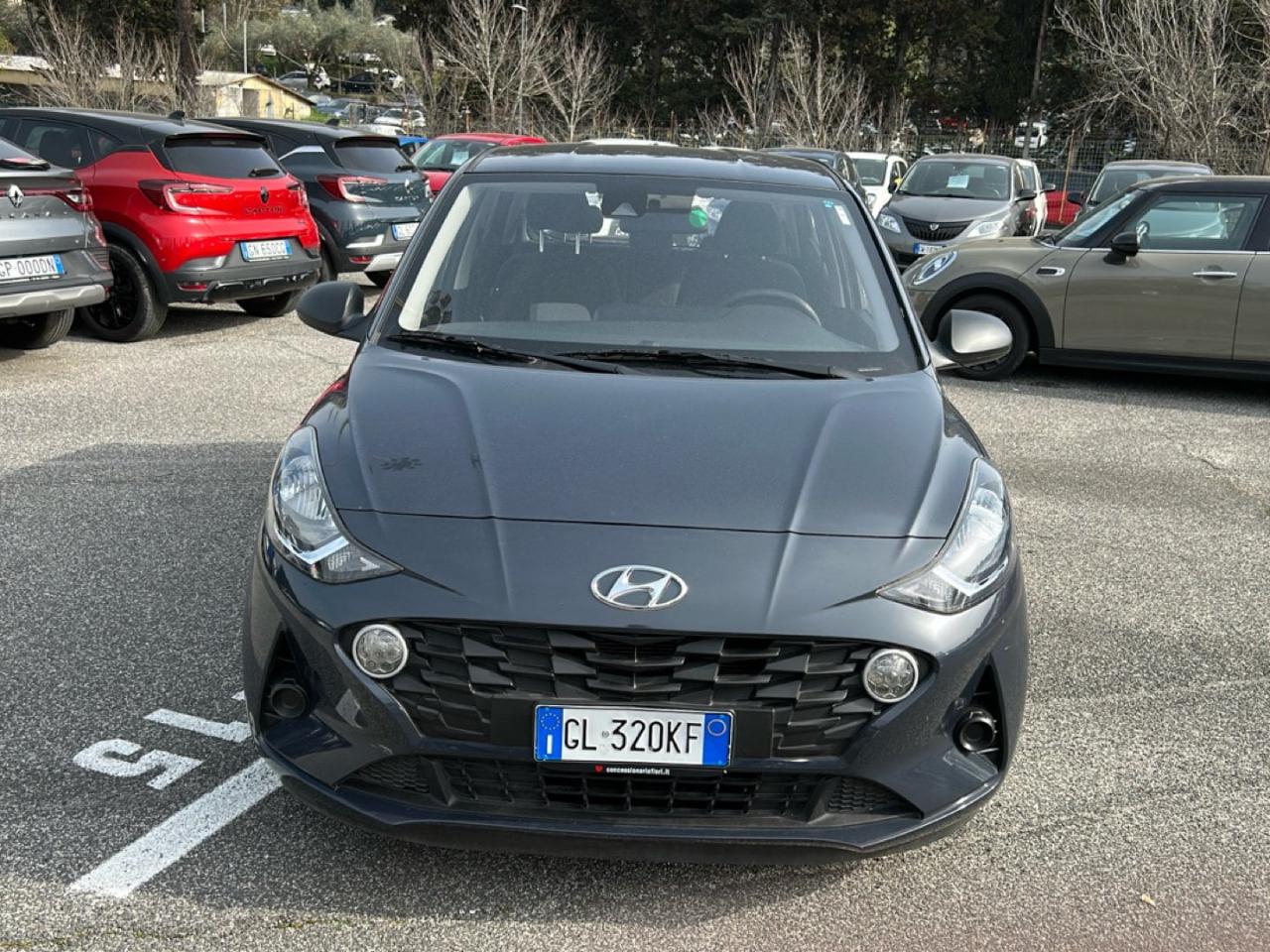 Hyundai Hyundai H350 usata 16