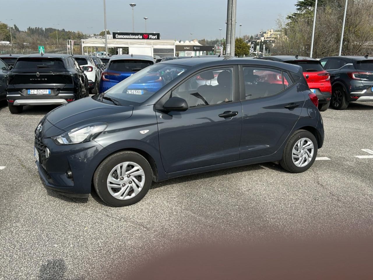 Hyundai Hyundai H350 usata 17