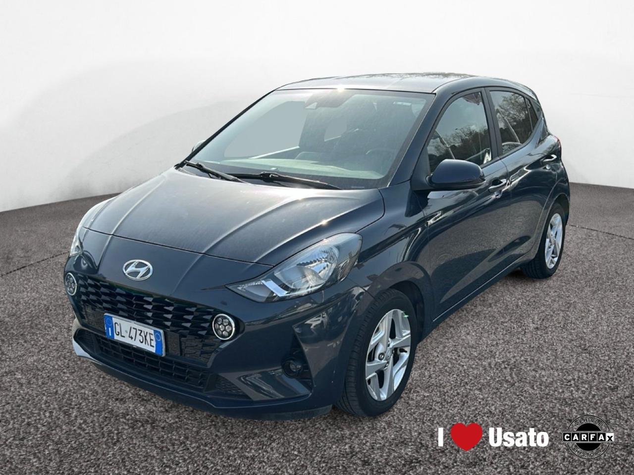 Hyundai Hyundai H350 H350 i10 III 2020 1.0 mpi Tech Connect Pack