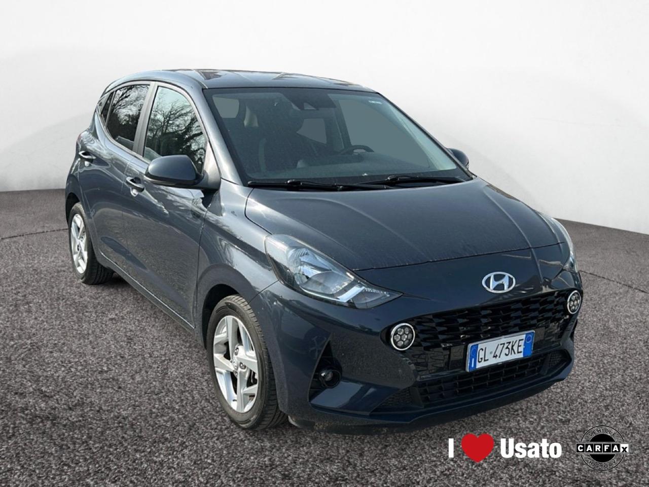 Hyundai Hyundai H350 usata 11