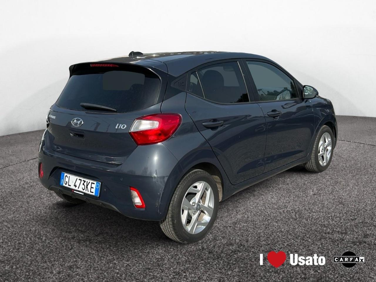 Hyundai Hyundai H350 usata 12