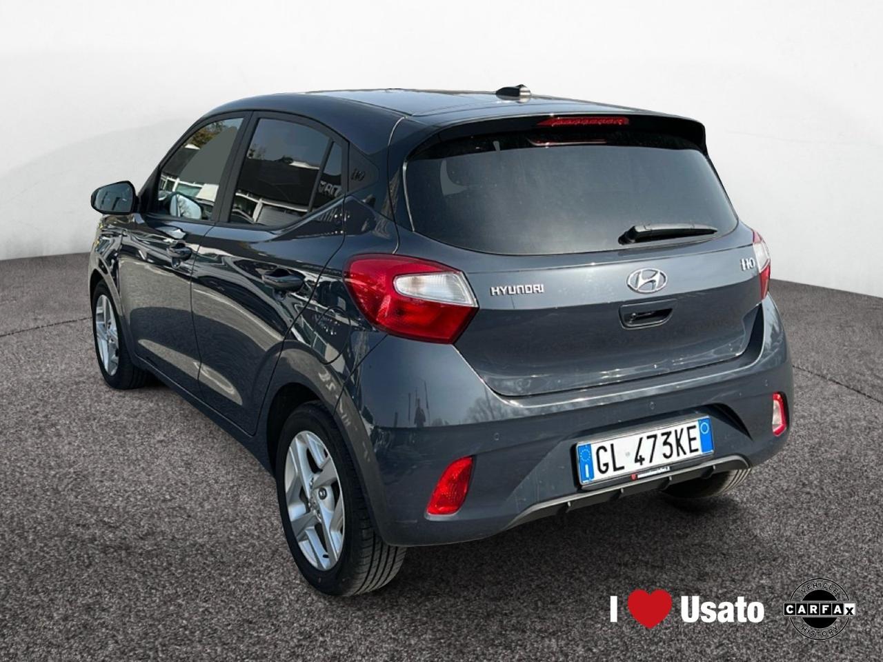 Hyundai Hyundai H350 usata 13