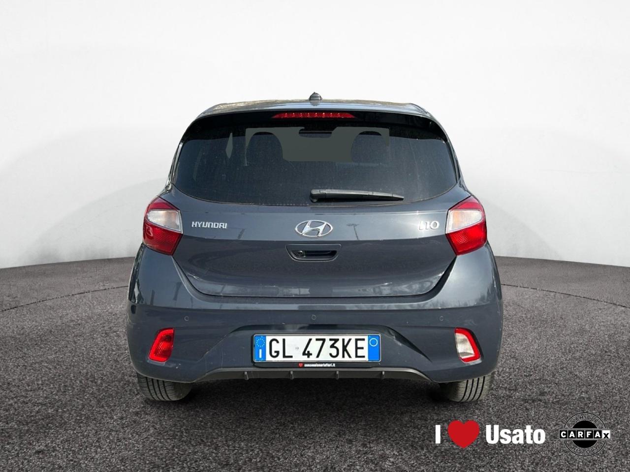 Hyundai Hyundai H350 usata 14