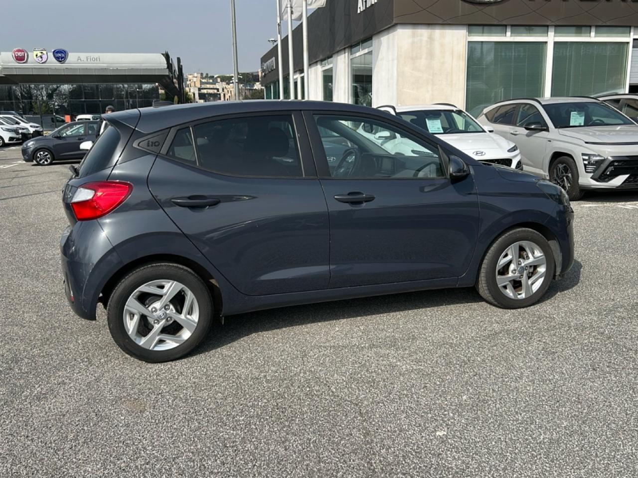 Hyundai Hyundai H350 usata 15