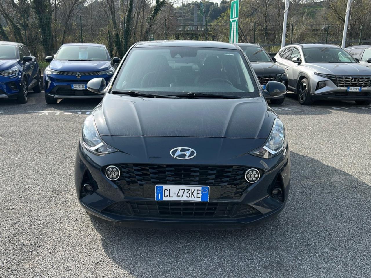 Hyundai Hyundai H350 usata 16