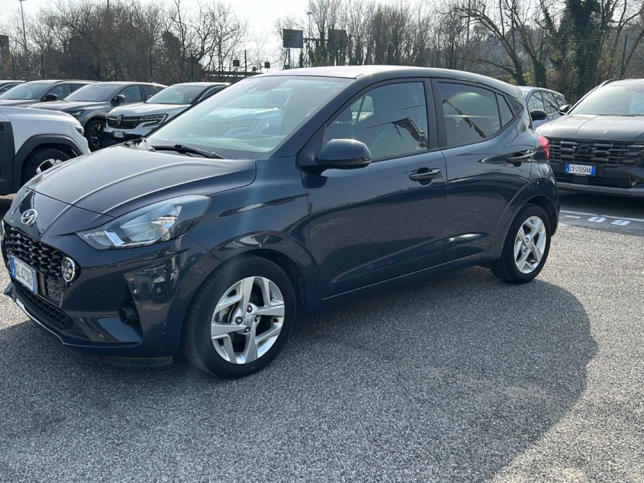 Hyundai Hyundai H350 usata 17