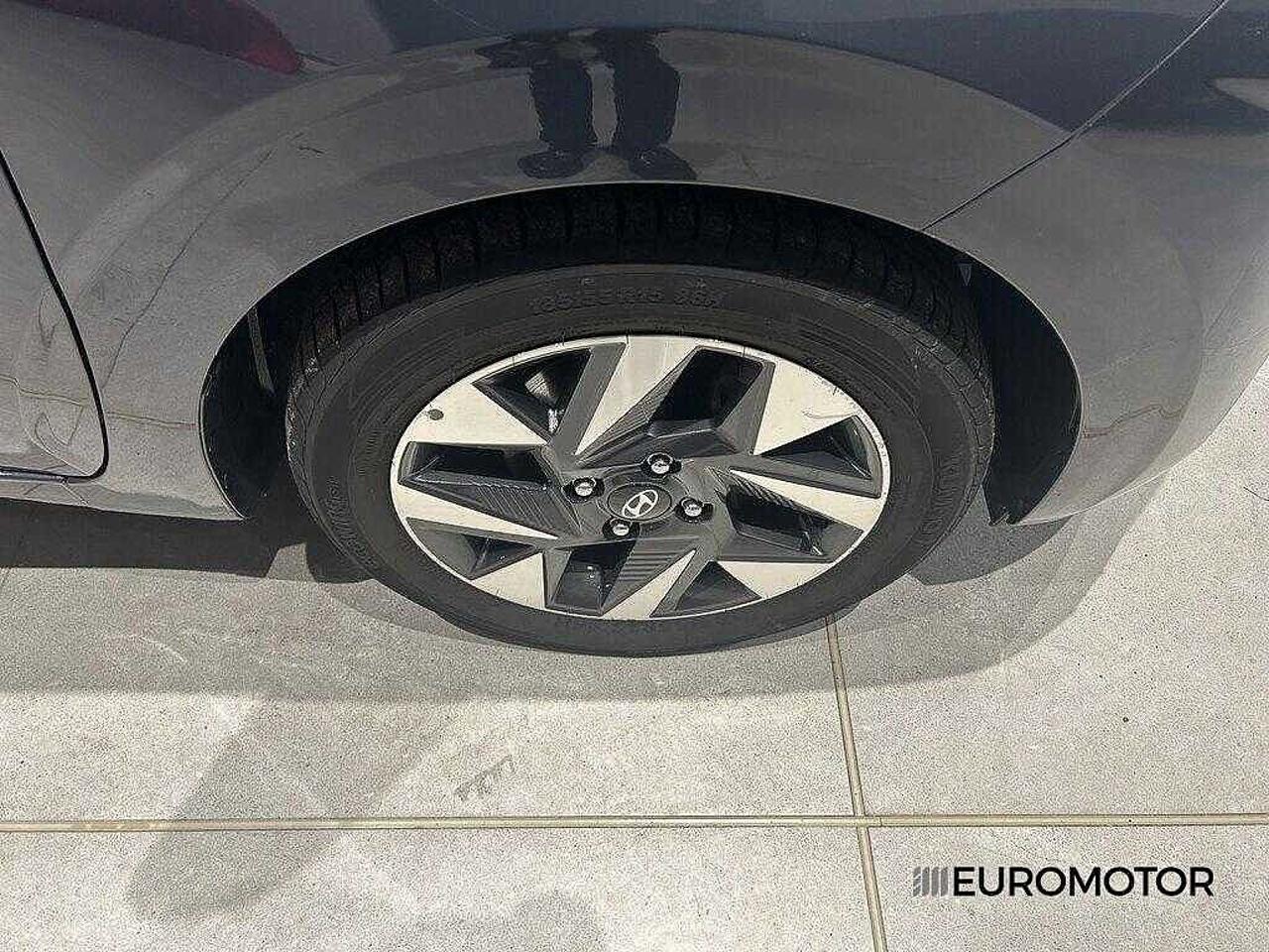 Hyundai Hyundai I10 usata, con 3 cilindri