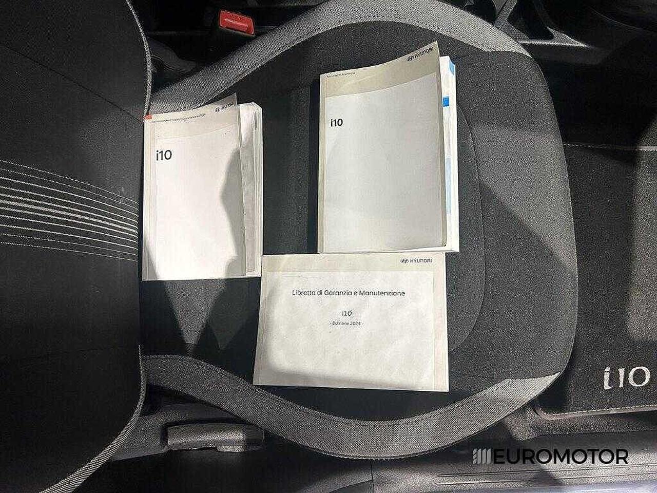 Hyundai Hyundai I10 usata, con 5 marce