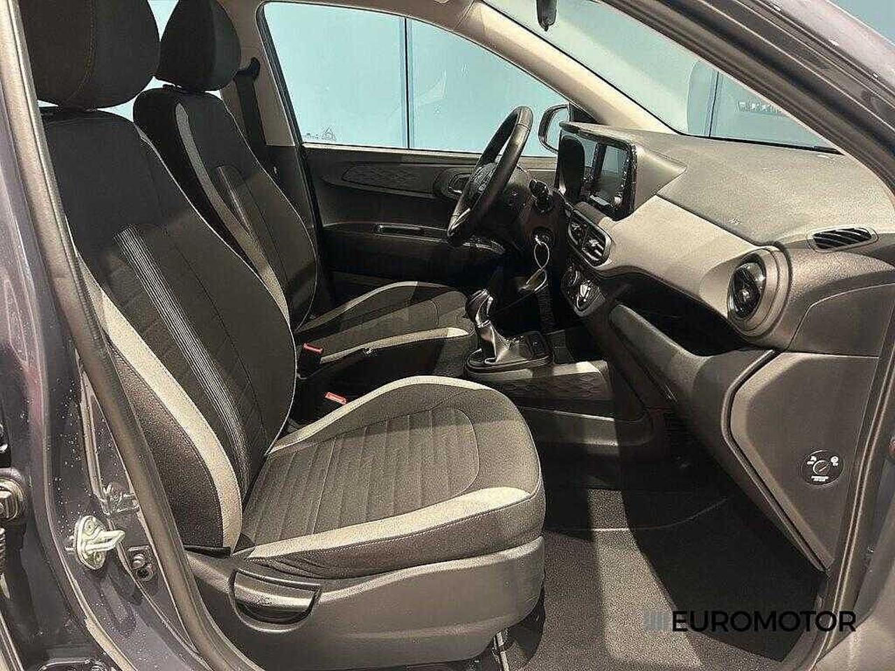 Hyundai Hyundai I10 usata, con 5 porte
