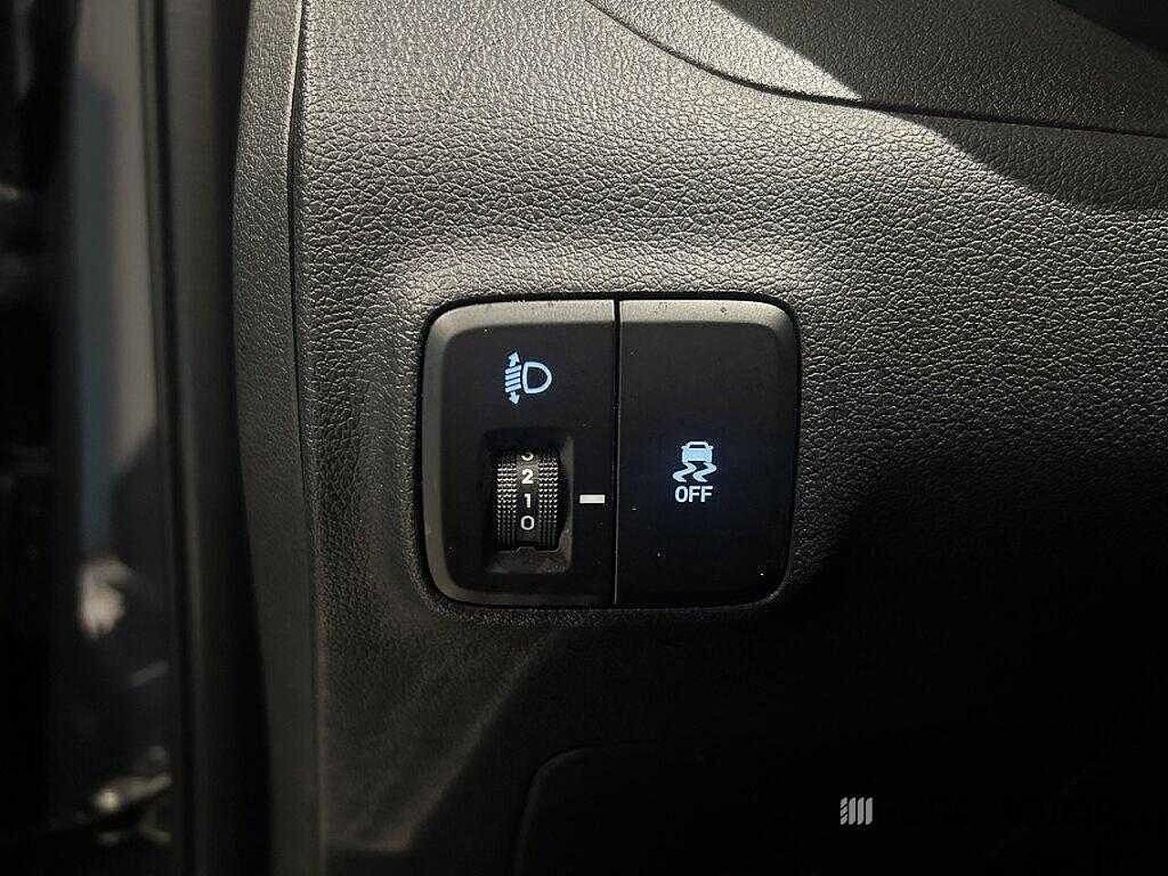 Hyundai Hyundai I10 usata, con cruise control