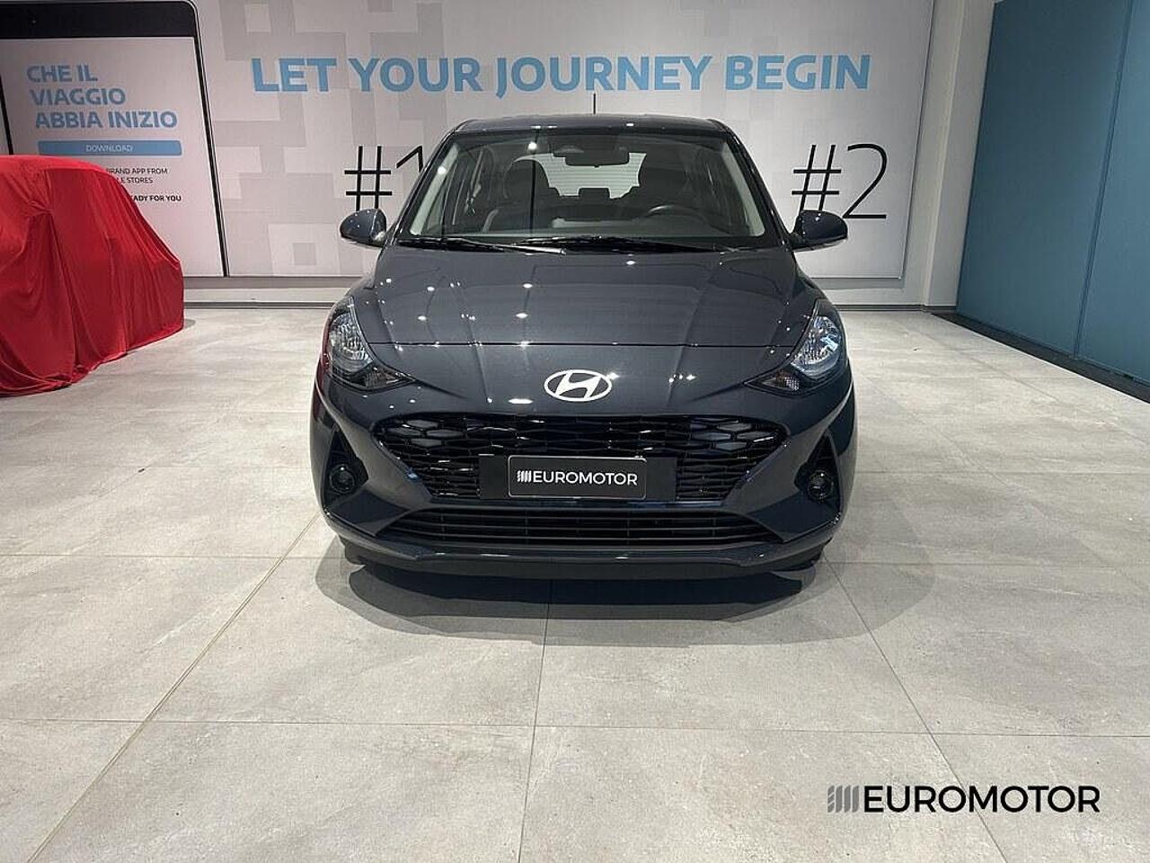 Hyundai Hyundai I10 usata, con fari fendinebbia