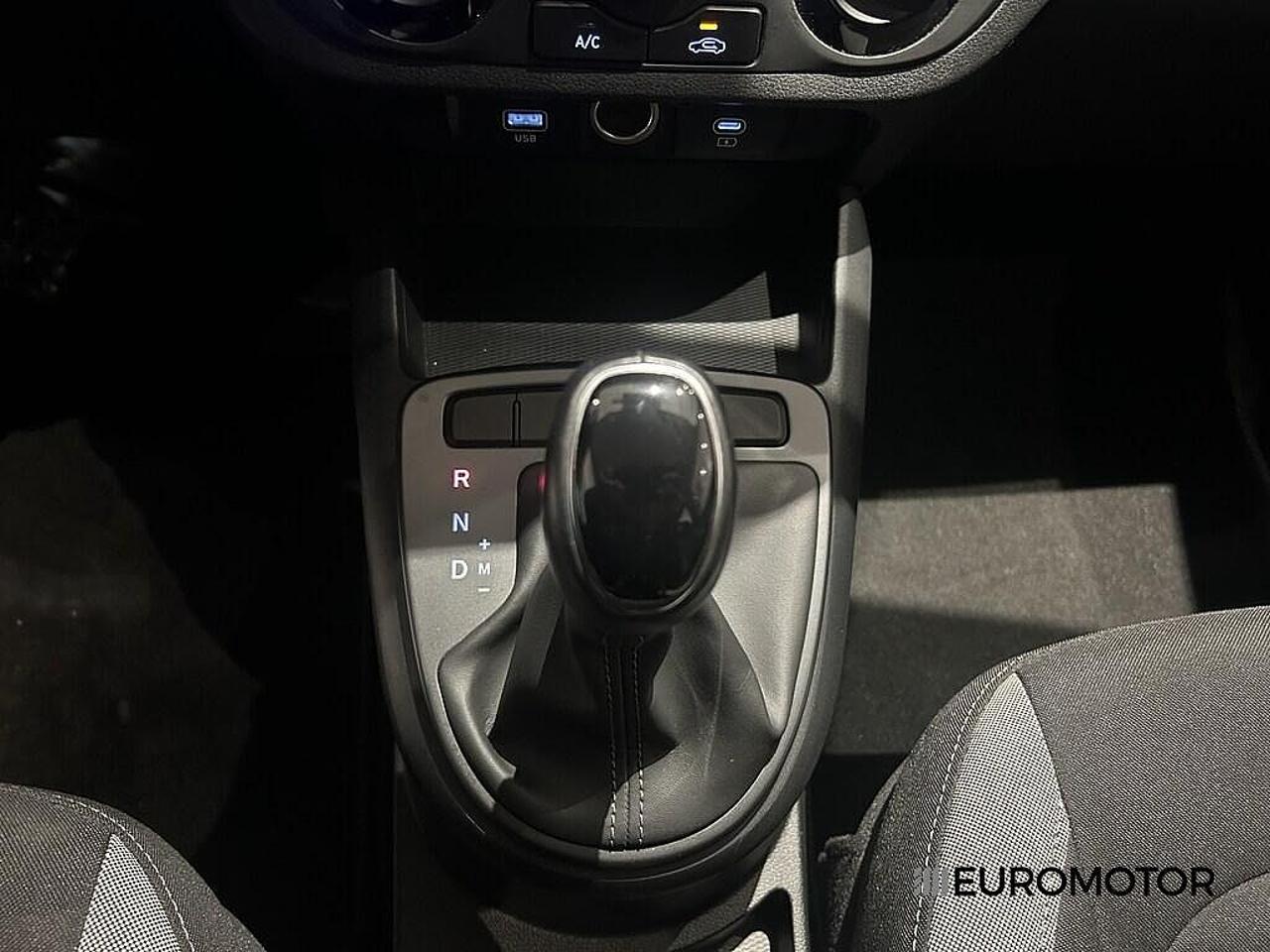 Hyundai Hyundai I10 usata, con immobilizzatore