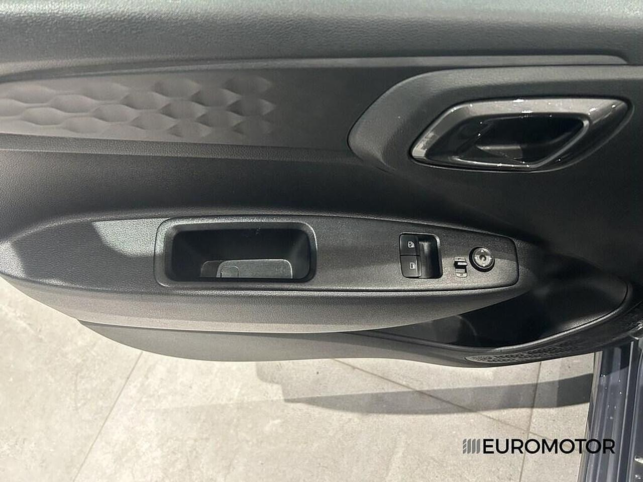 Hyundai Hyundai I10 usata, con isofix