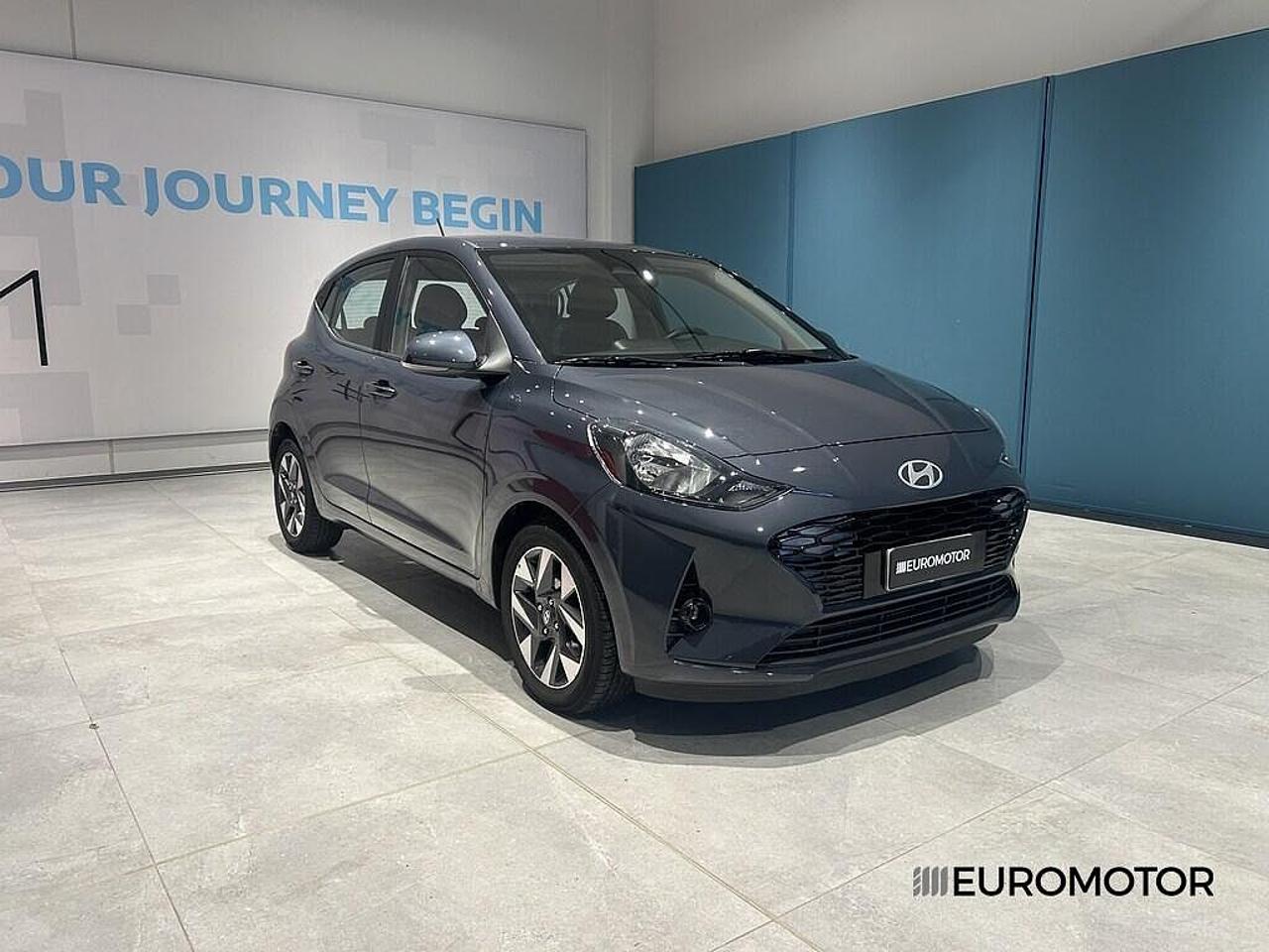 Hyundai Hyundai I10 usata, con luci diurne a led