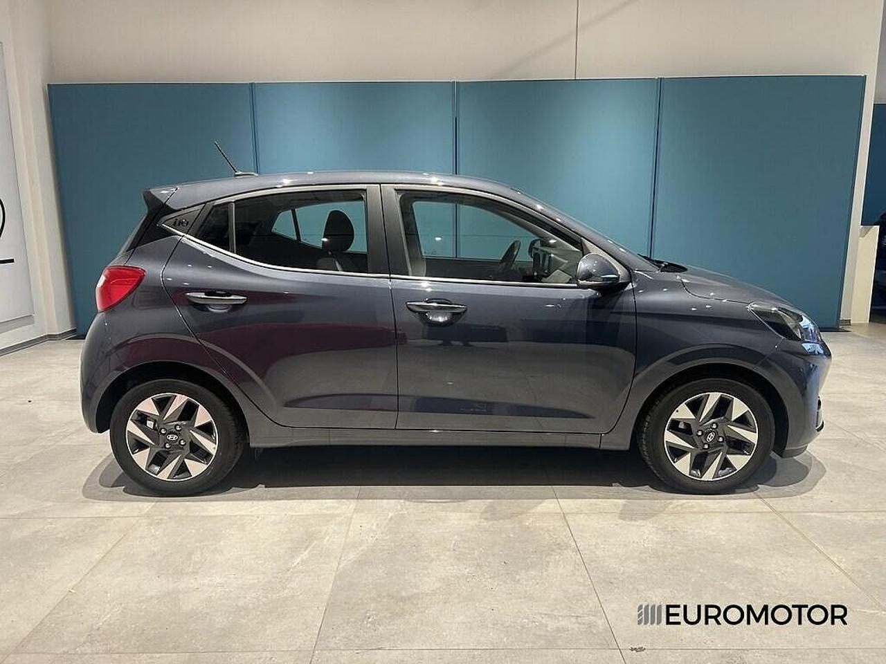 Hyundai Hyundai I10 usata, con radio mp3