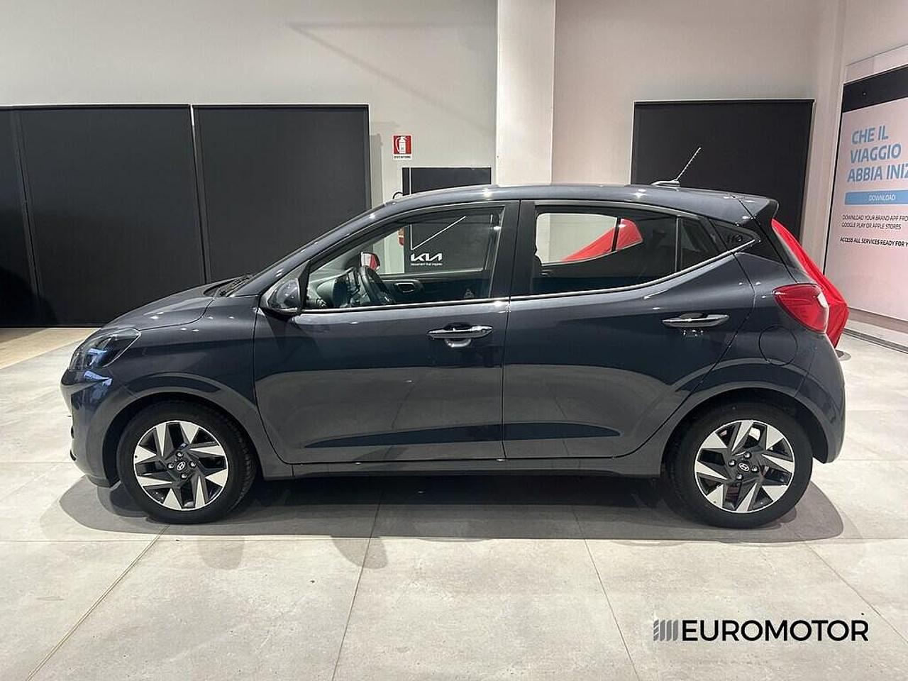Hyundai Hyundai I10 usata, con trazione anteriore
