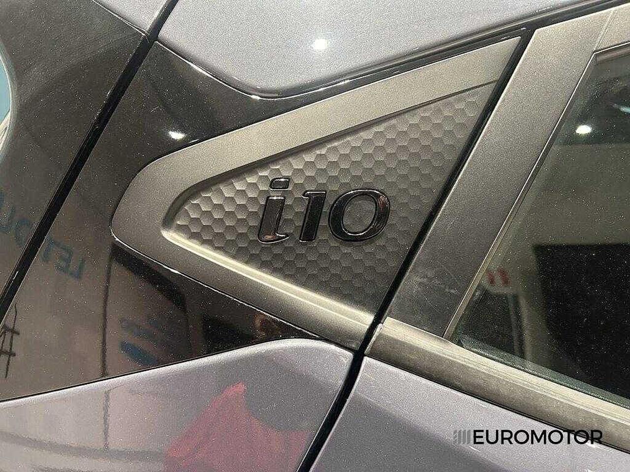 Hyundai Hyundai I10 usata, con usb