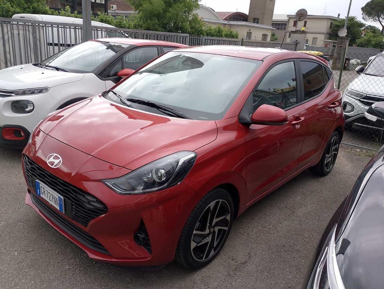 Hyundai Hyundai I10 I10 1.0 MPI AT Prime