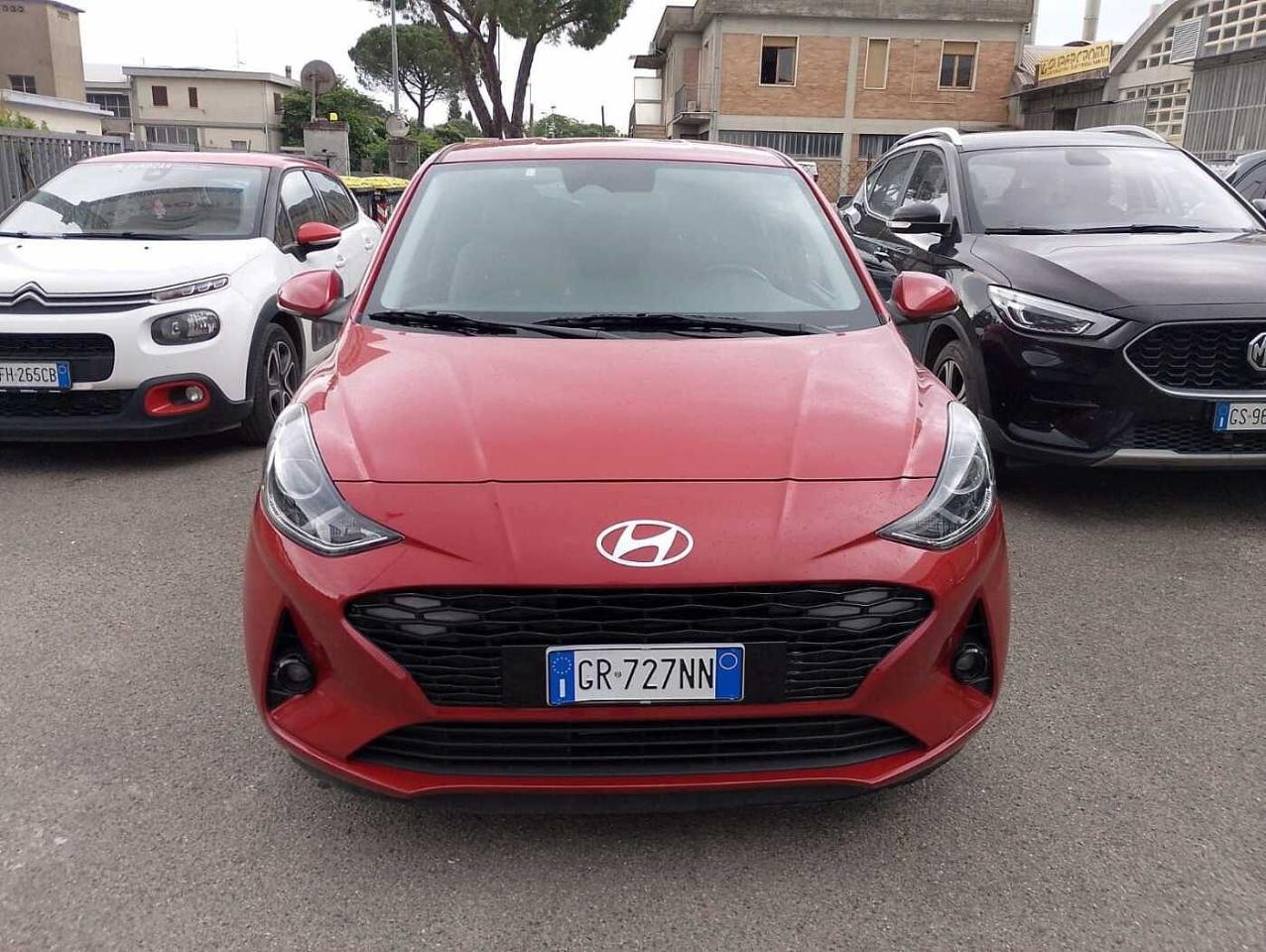 Hyundai Hyundai I10 usata, con 4x Airbag (fontali + laterali)