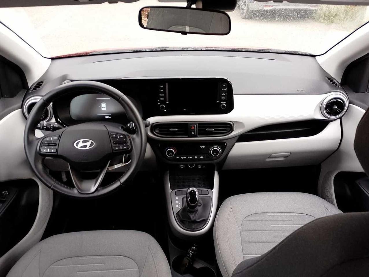Hyundai Hyundai I10 usata, con 5 marce