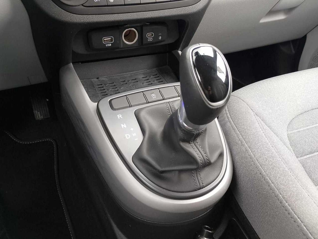 Hyundai Hyundai I10 usata, con 5 porte