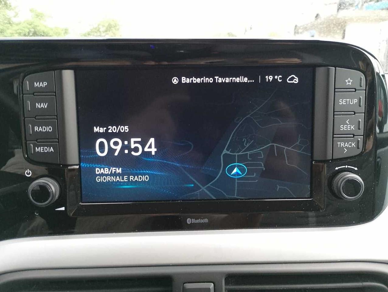 Hyundai Hyundai I10 usata, con abs