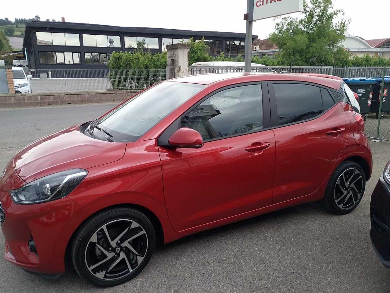 Hyundai Hyundai I10 usata, con cruise control