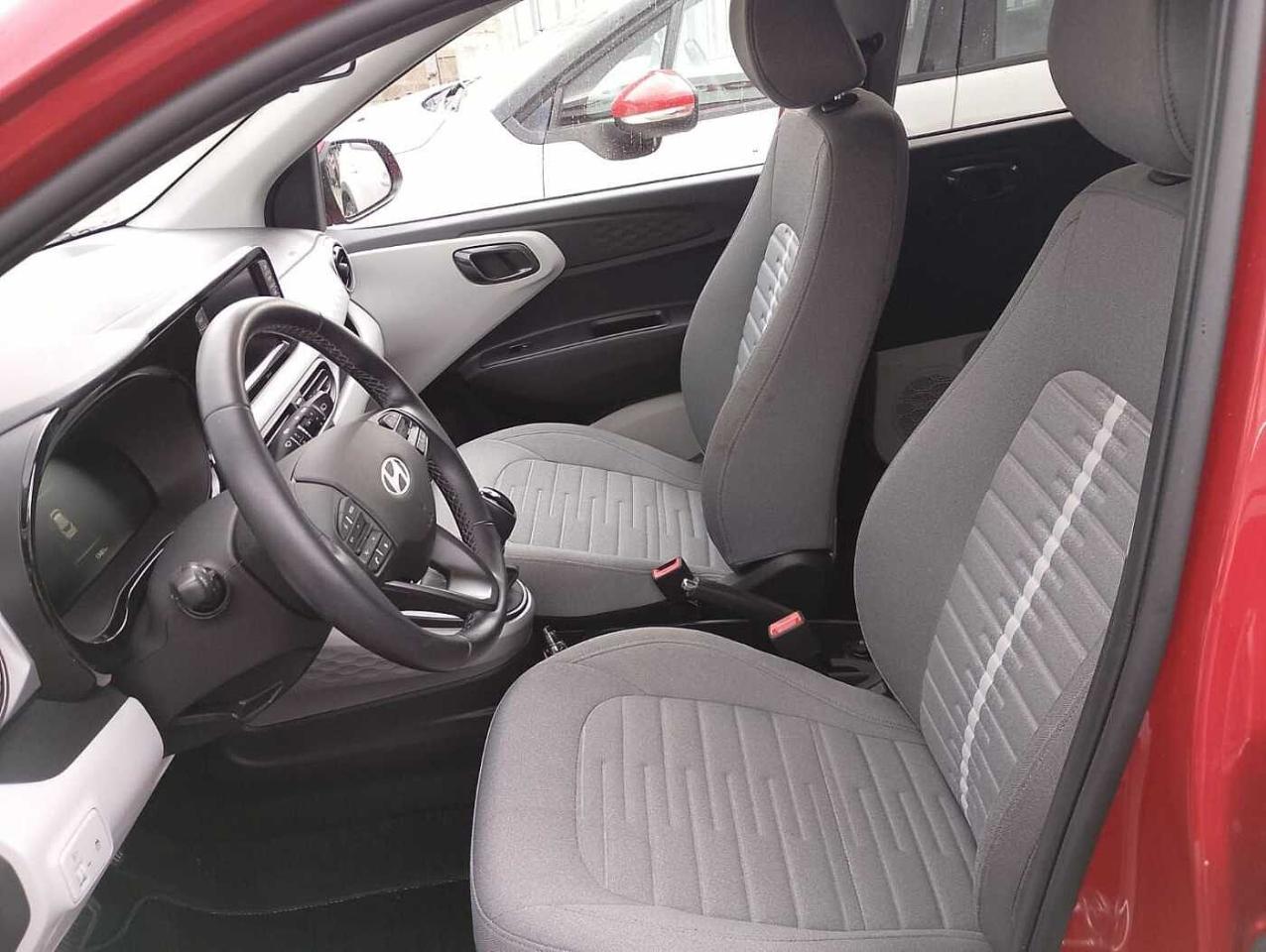 Hyundai Hyundai I10 usata, con fari fendinebbia