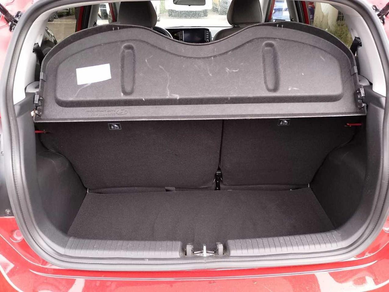 Hyundai Hyundai I10 usata, con radio mp3