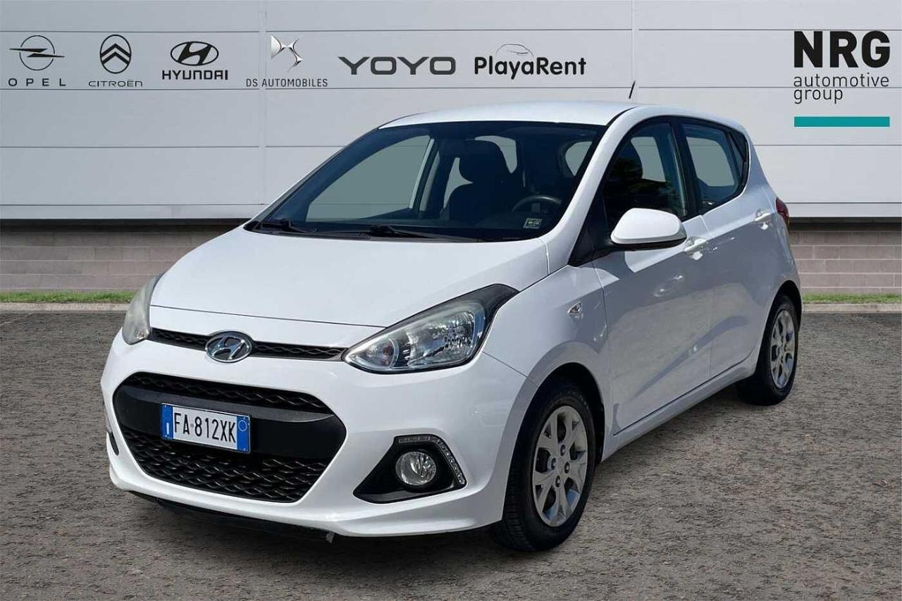 Hyundai Hyundai I10 I10 1.0 MPI Classic