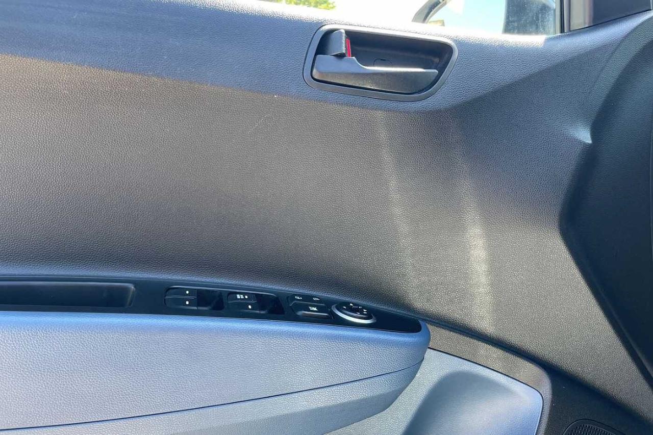Hyundai Hyundai I10 usata, con 4x Airbag (fontali + laterali)