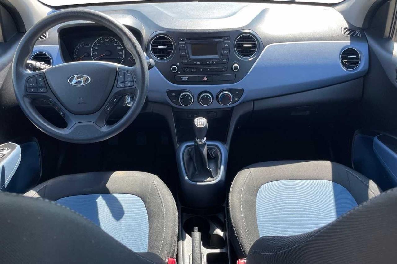 Hyundai Hyundai I10 usata, con 5 sedili