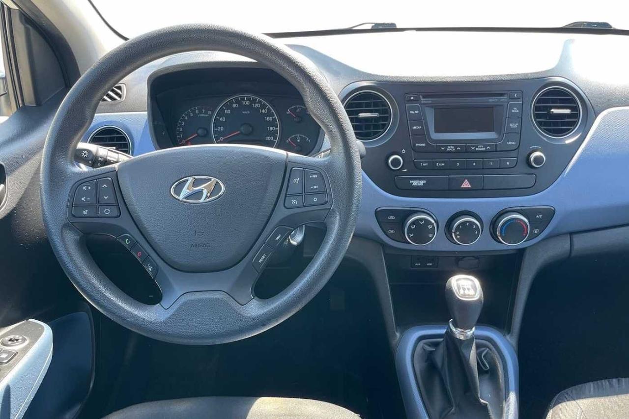 Hyundai Hyundai I10 usata, con 5500