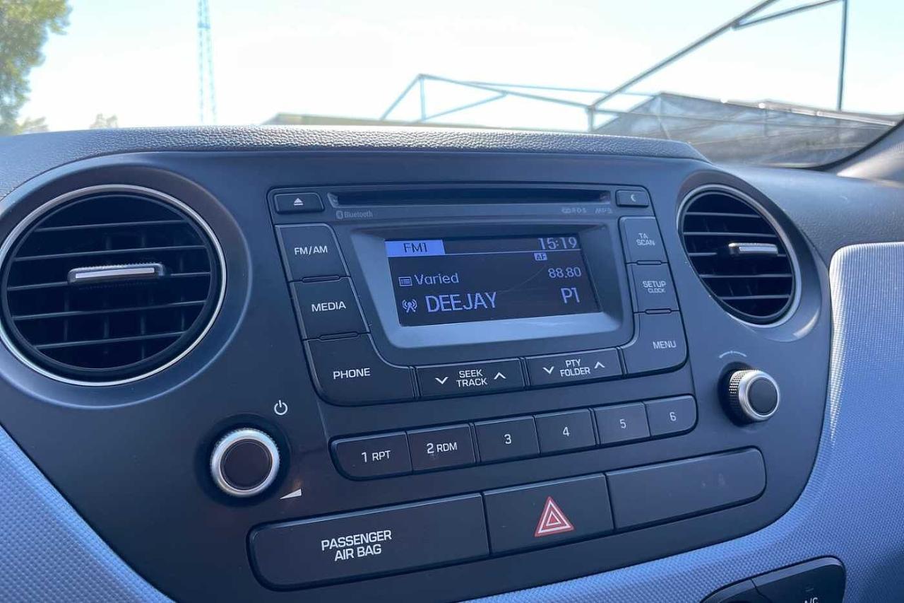 Hyundai Hyundai I10 usata, con accelerazione: 14.9