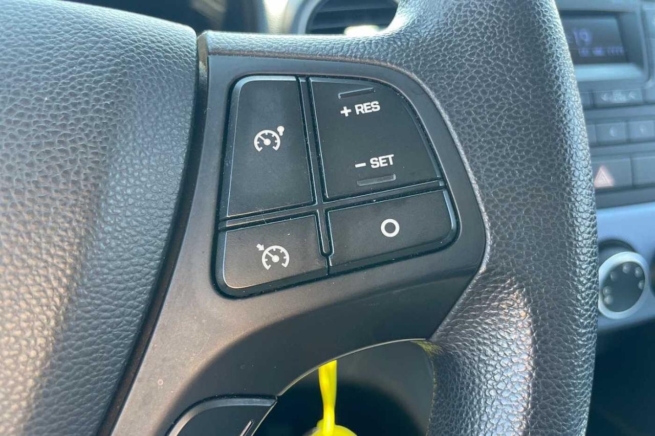 Hyundai Hyundai I10 usata, con attacchi isofix