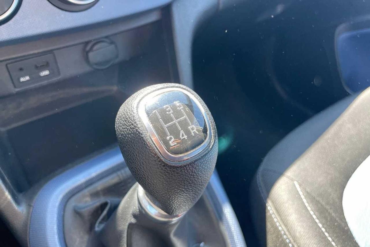 Hyundai Hyundai I10 usata, con chiusura centralizzata