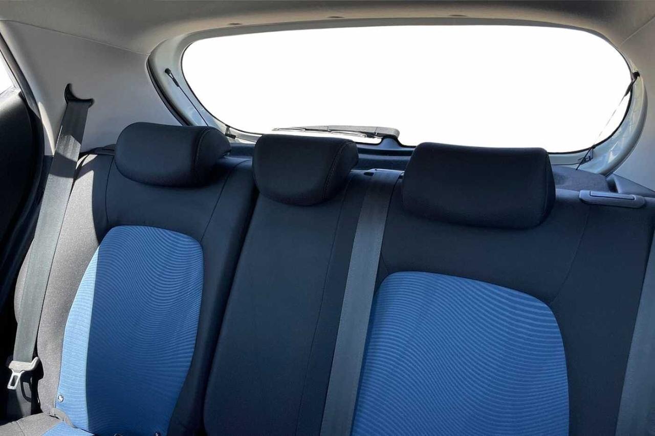 Hyundai Hyundai I10 usata, con immobilizzatore