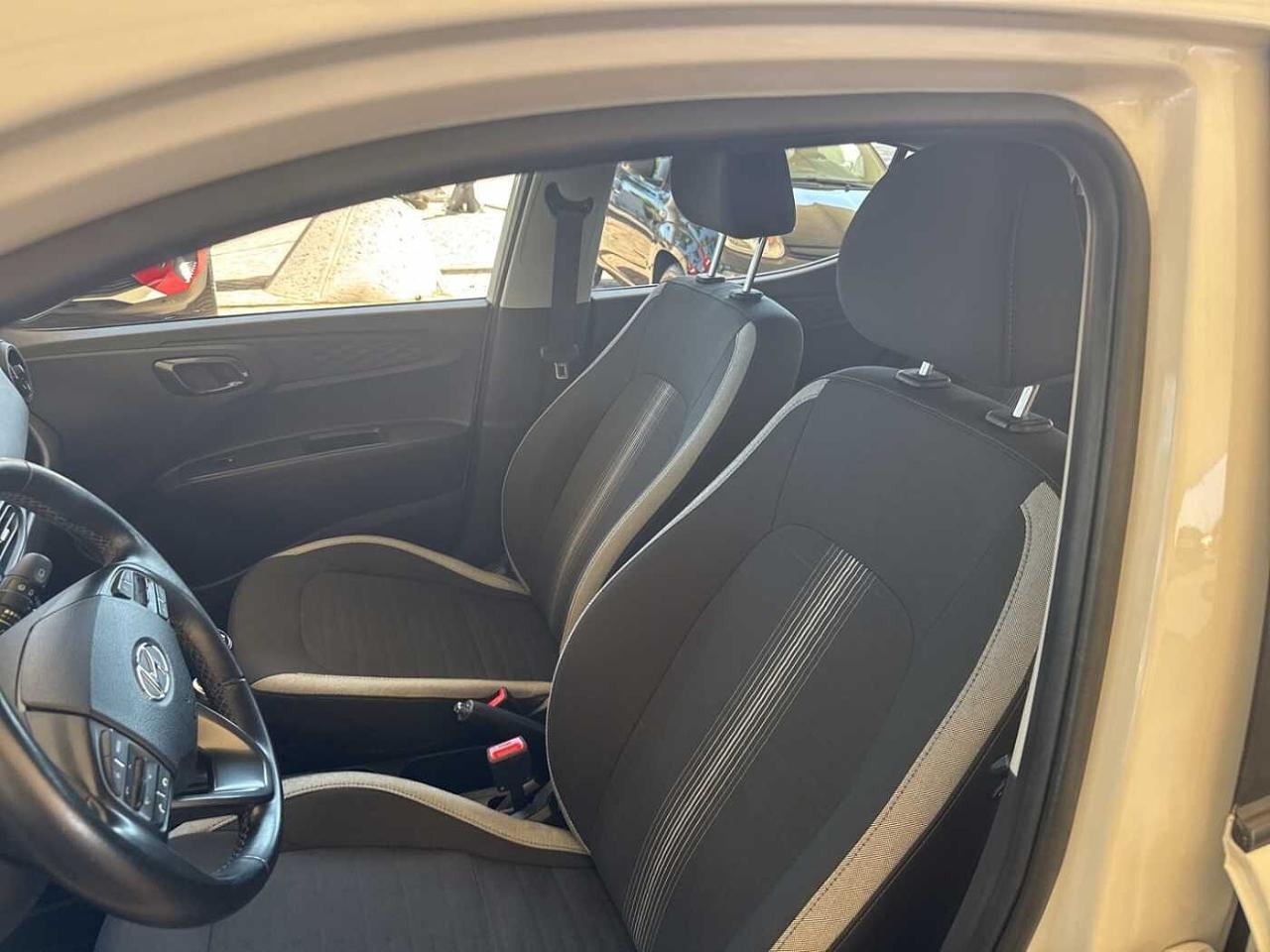 Hyundai Hyundai I10 usata, con 5 porte