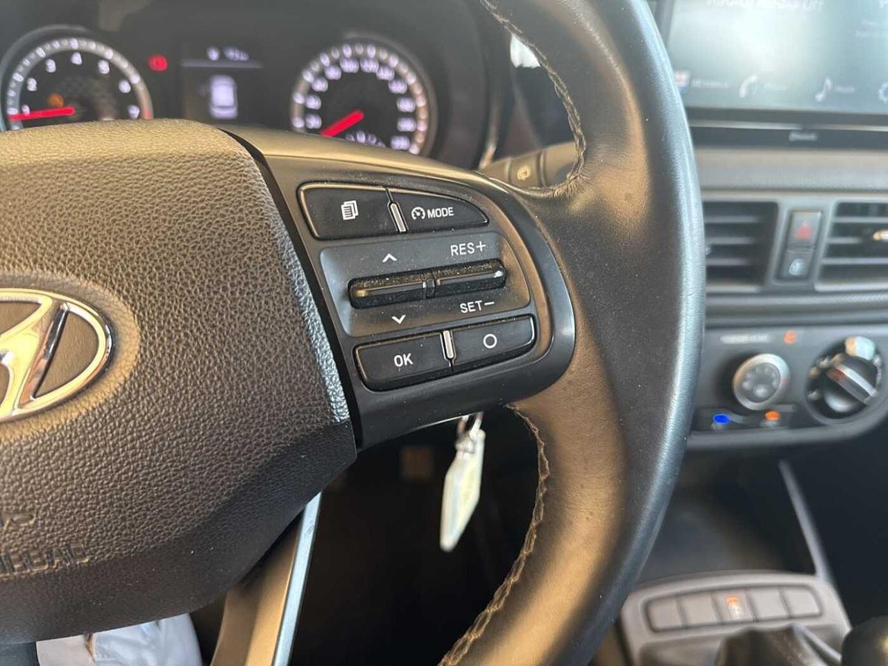 Hyundai Hyundai I10 usata, con distance warning system