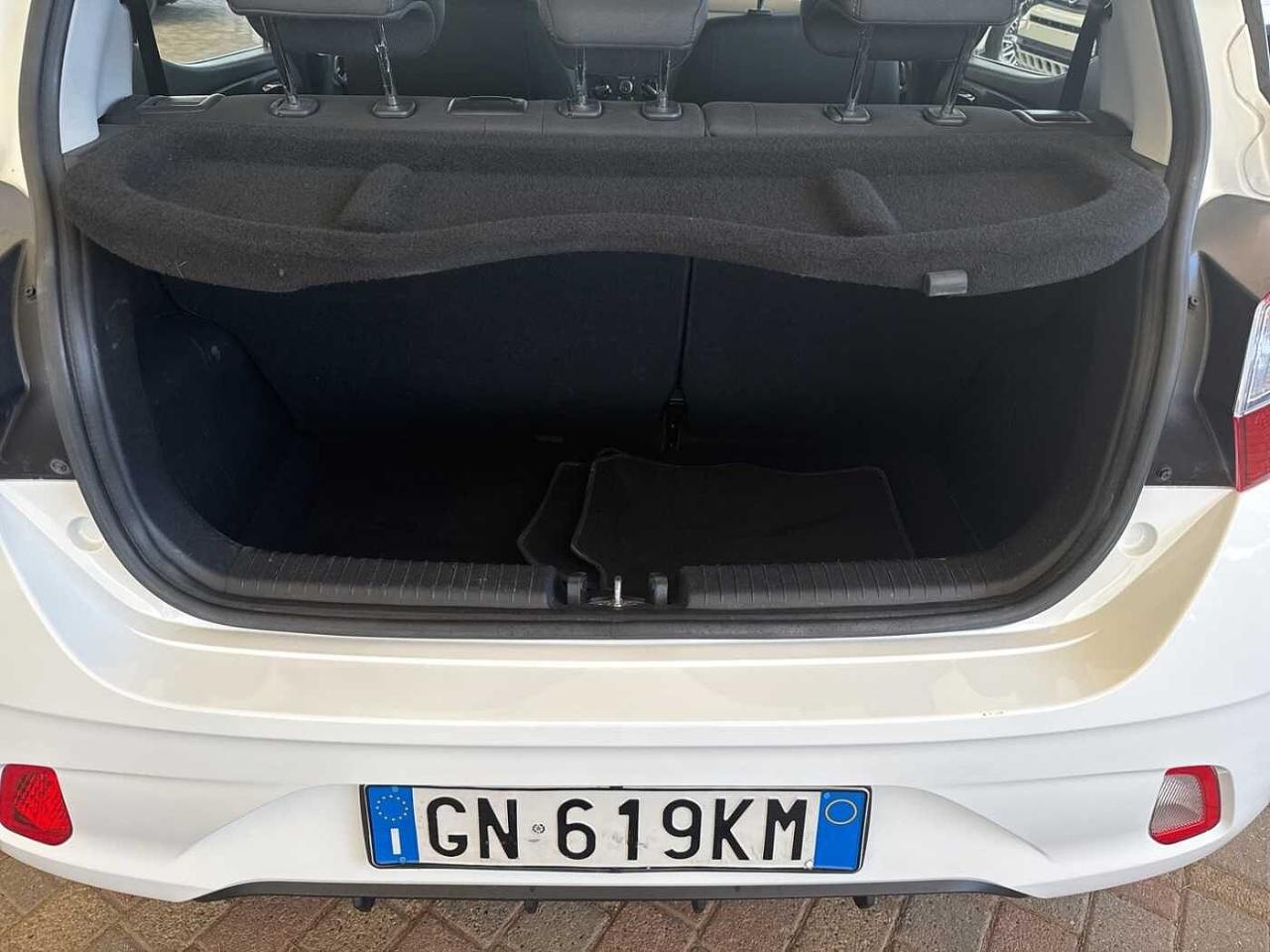 Hyundai Hyundai I10 usata, con esp