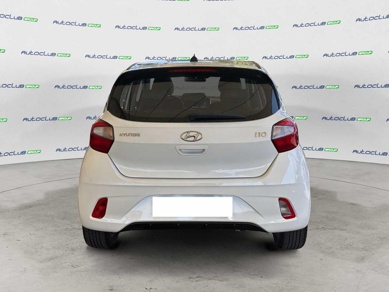 Hyundai Hyundai I10 usata, con isofix