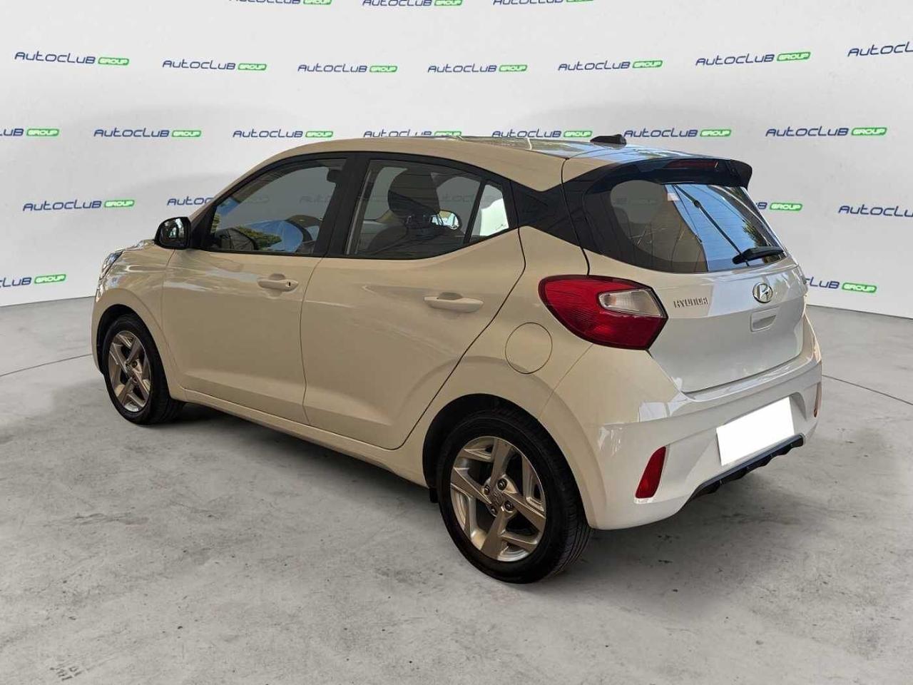 Hyundai Hyundai I10 usata, con luci diurne a led