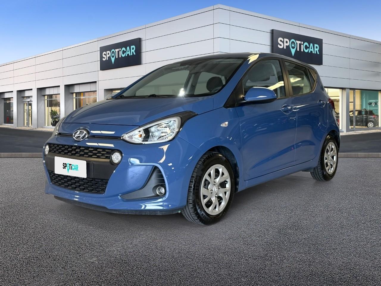 Hyundai Hyundai I10 usata, con 2 altoparlanti