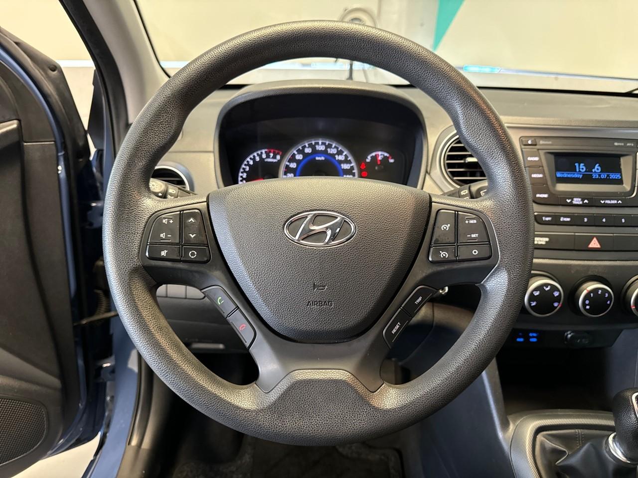 Hyundai Hyundai I10 usata, con abs