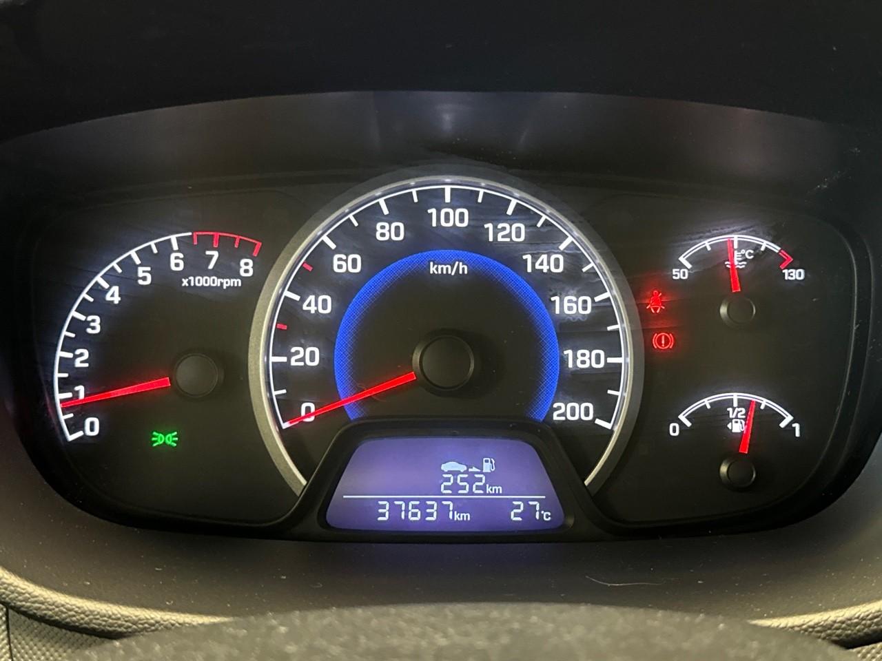 Hyundai Hyundai I10 usata, con airbag anteriore conducente, airbag anteriore passeggero con interrutore di disattivazione