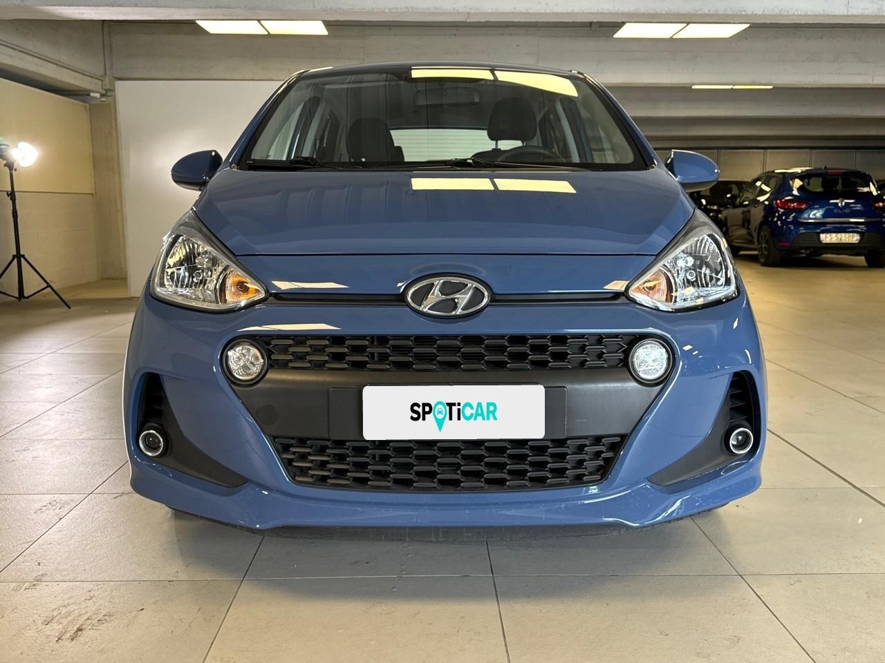 Hyundai Hyundai I10 usata, con chiusura centralizzata a distanza