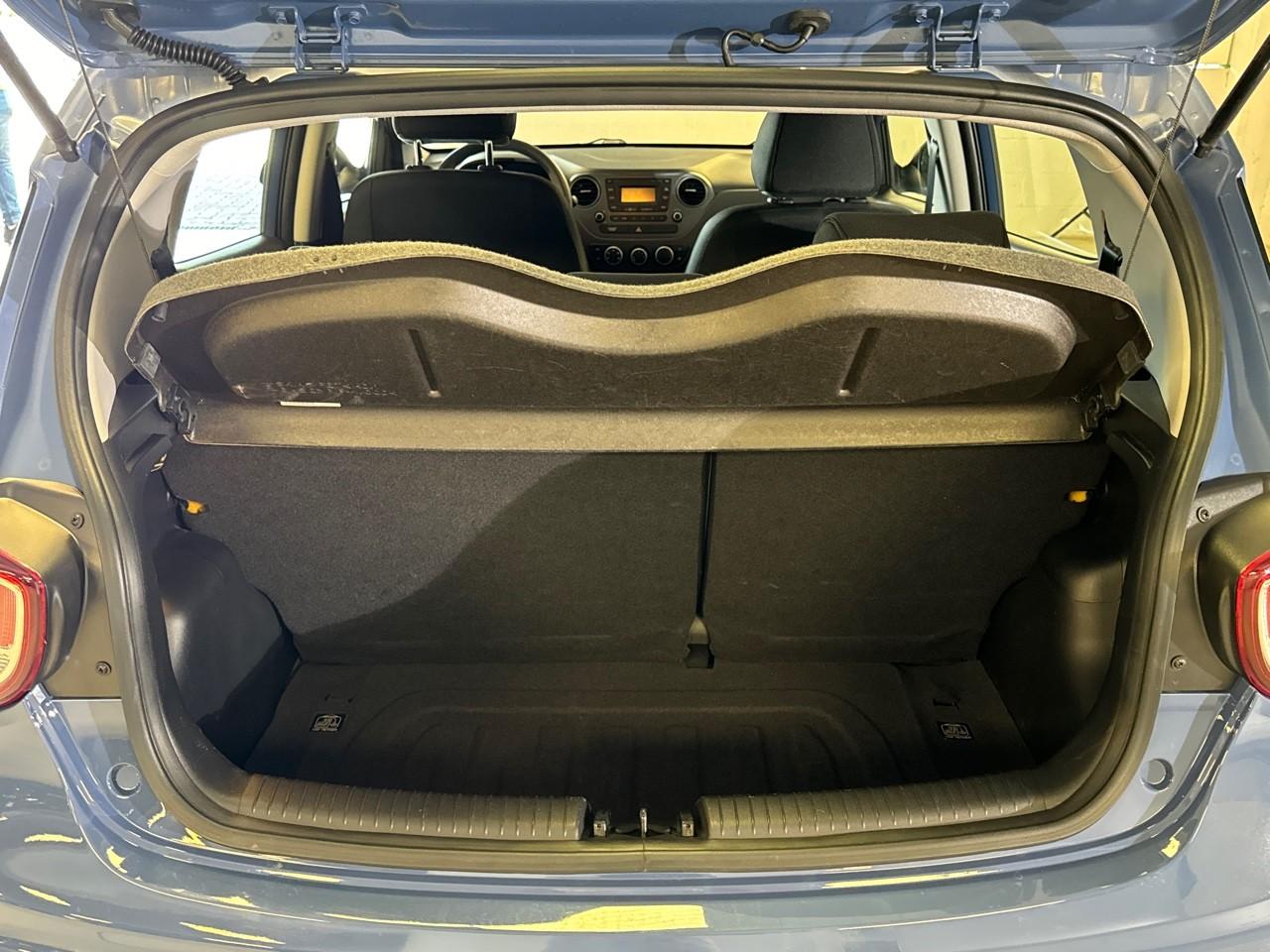 Hyundai Hyundai I10 usata, con controllo elettronico trazione