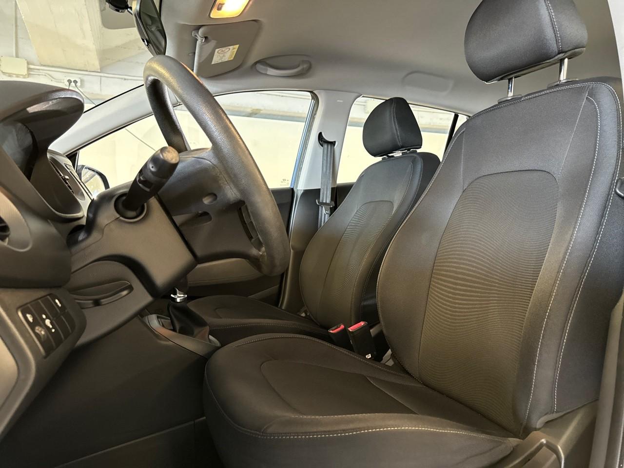 Hyundai Hyundai I10 usata, con indic. pressione insuff. pneumatici sensore sul cerchio