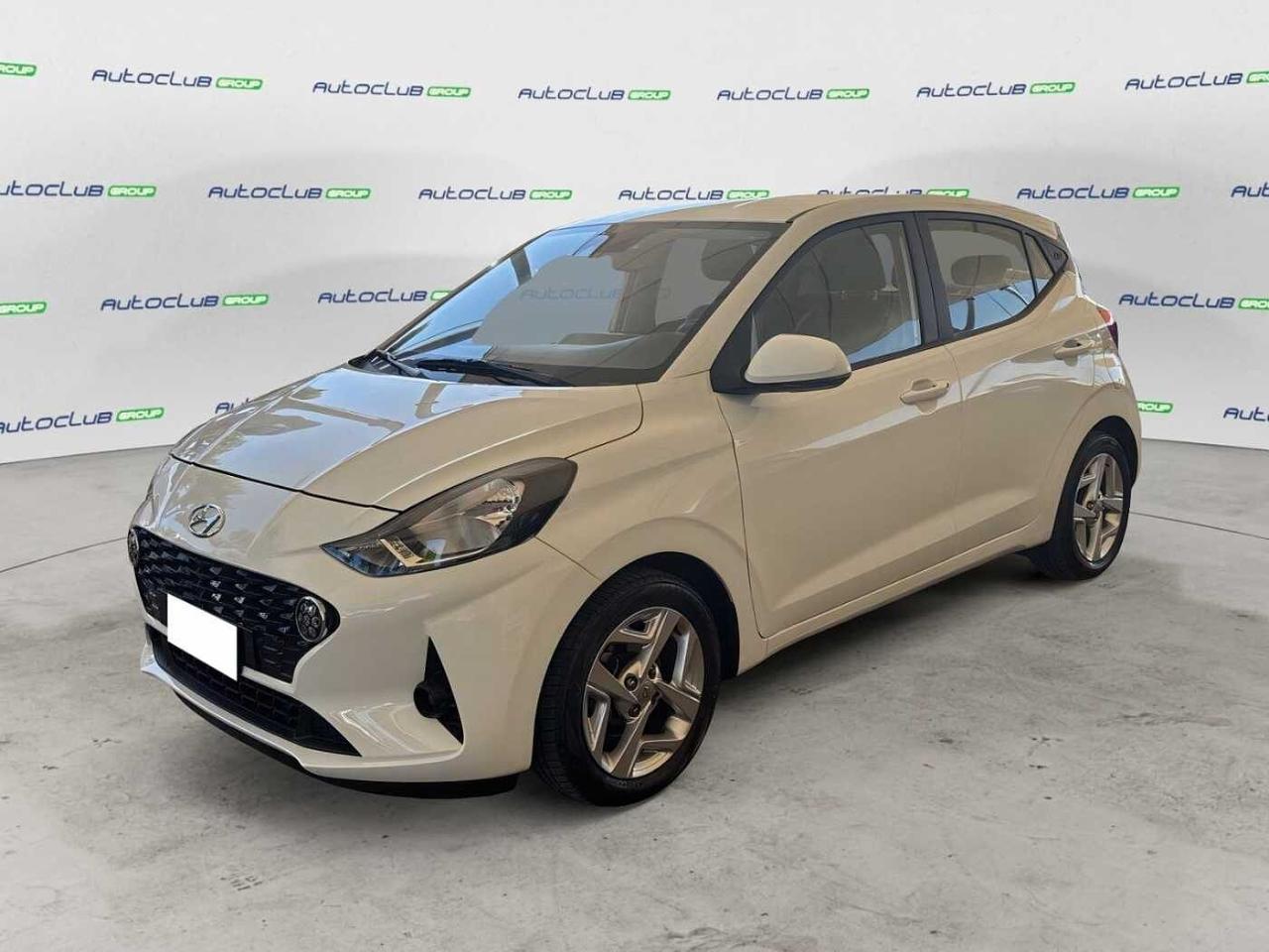 Hyundai Hyundai I10 I10 1.0 MPI Tech