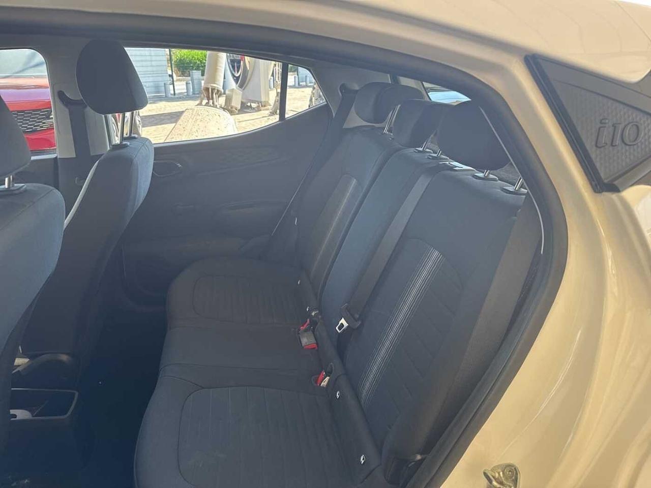 Hyundai Hyundai I10 usata, con 5 sedili